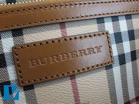 burberry rucksack replica|authentic Burberry labels.